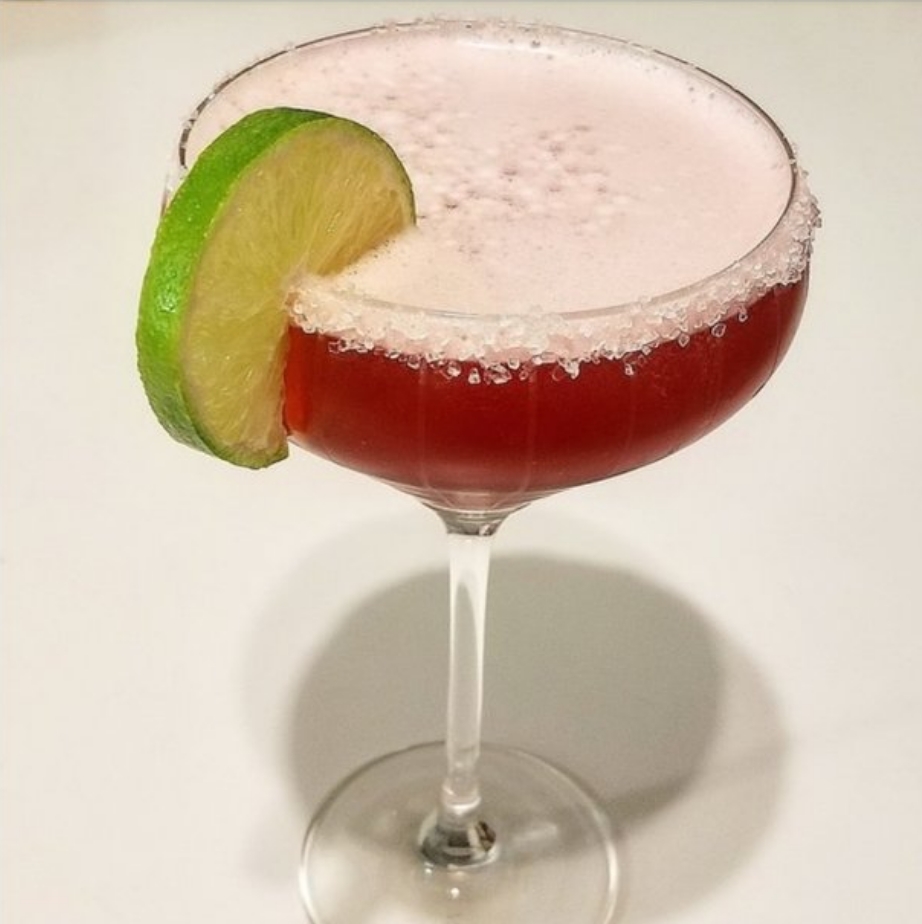 #DOTW: Blood Orange Margarita