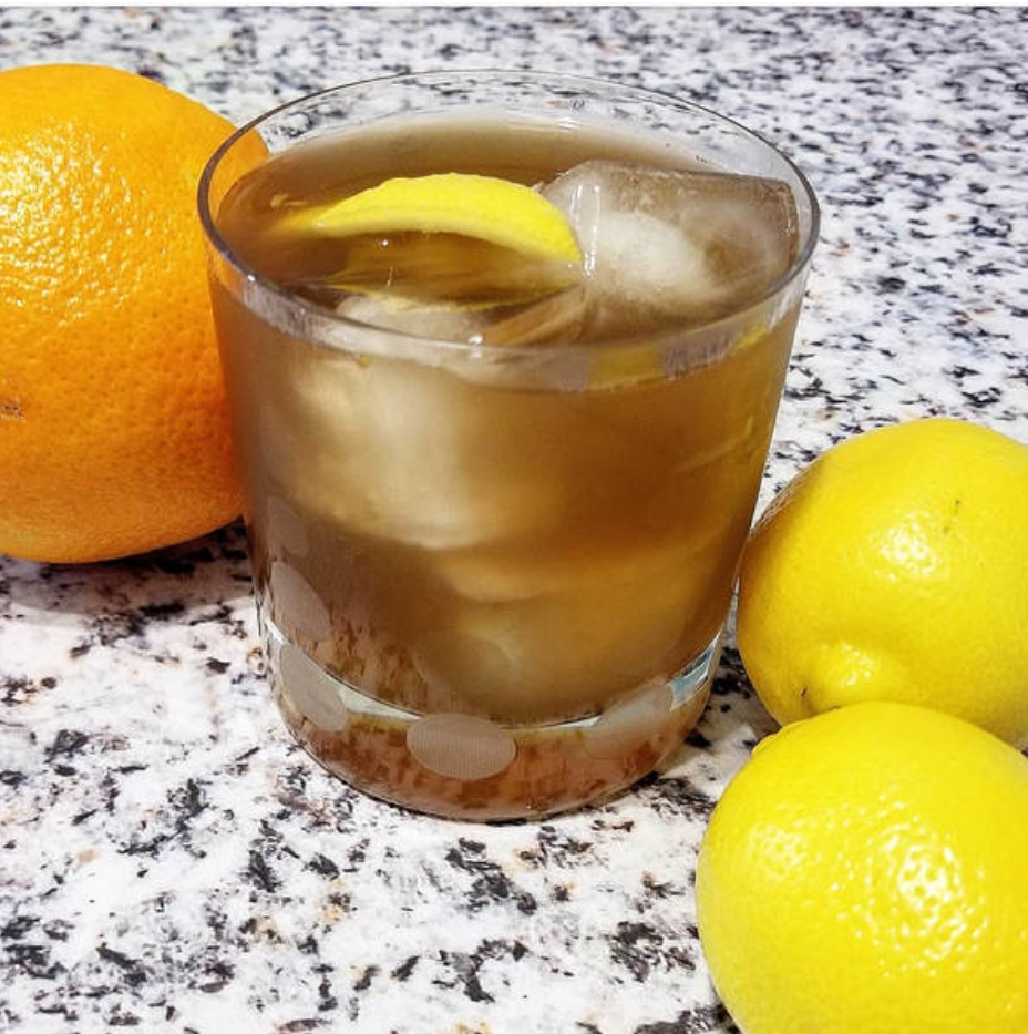 #DrinkOfTheWeek: Bourbon Arnold Palmer