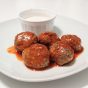 Buffalo Meatballs