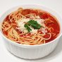 Spaghetti With Prosciutto