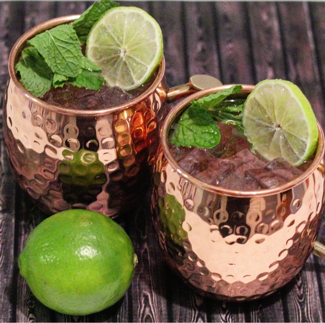 #DOTW: Jalisco Mule