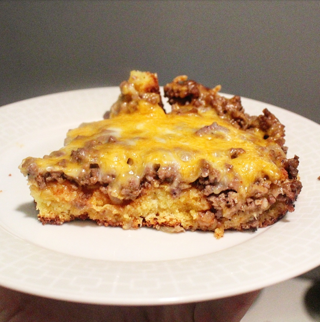 From My Kitchen: Tamale Pie