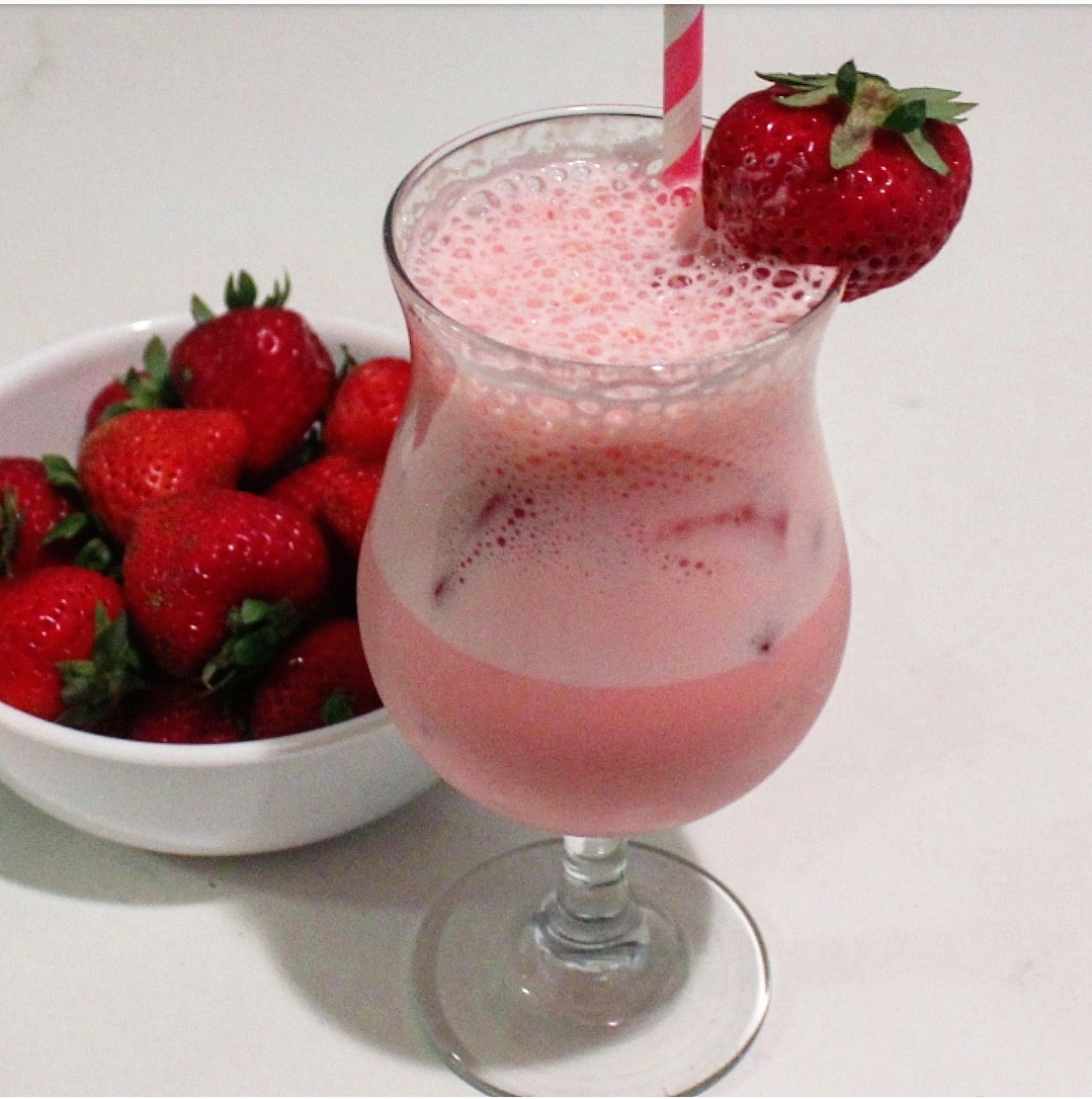 #DOTW: Strawberries & Cream