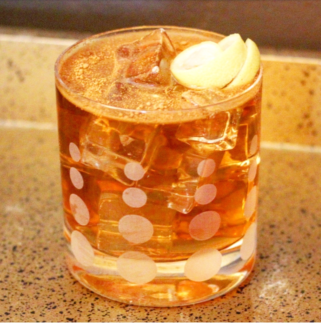 #DOTW: Maple Whiskey Sour