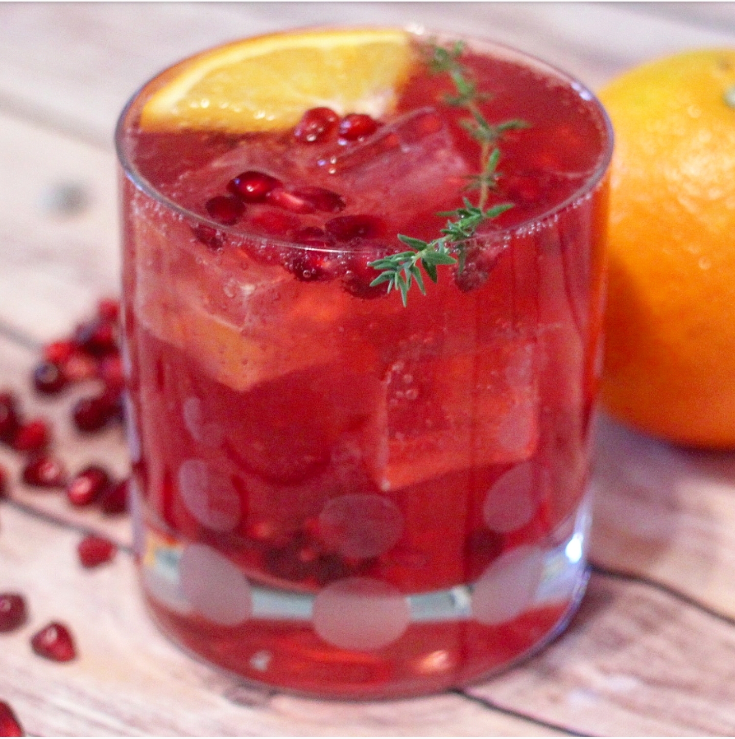 #DOTW: Gin-gle Bell Rock-tail