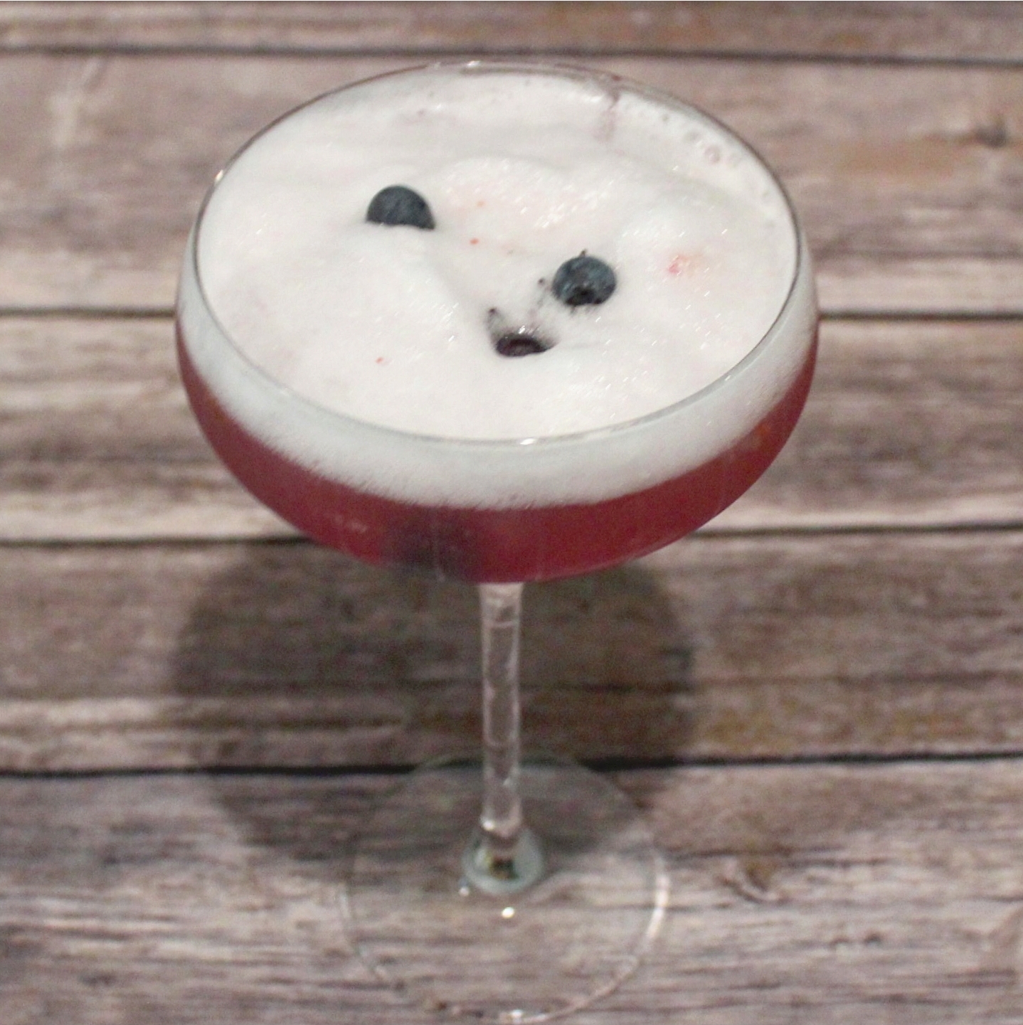 #DOTW: Blueberry Spring Sour