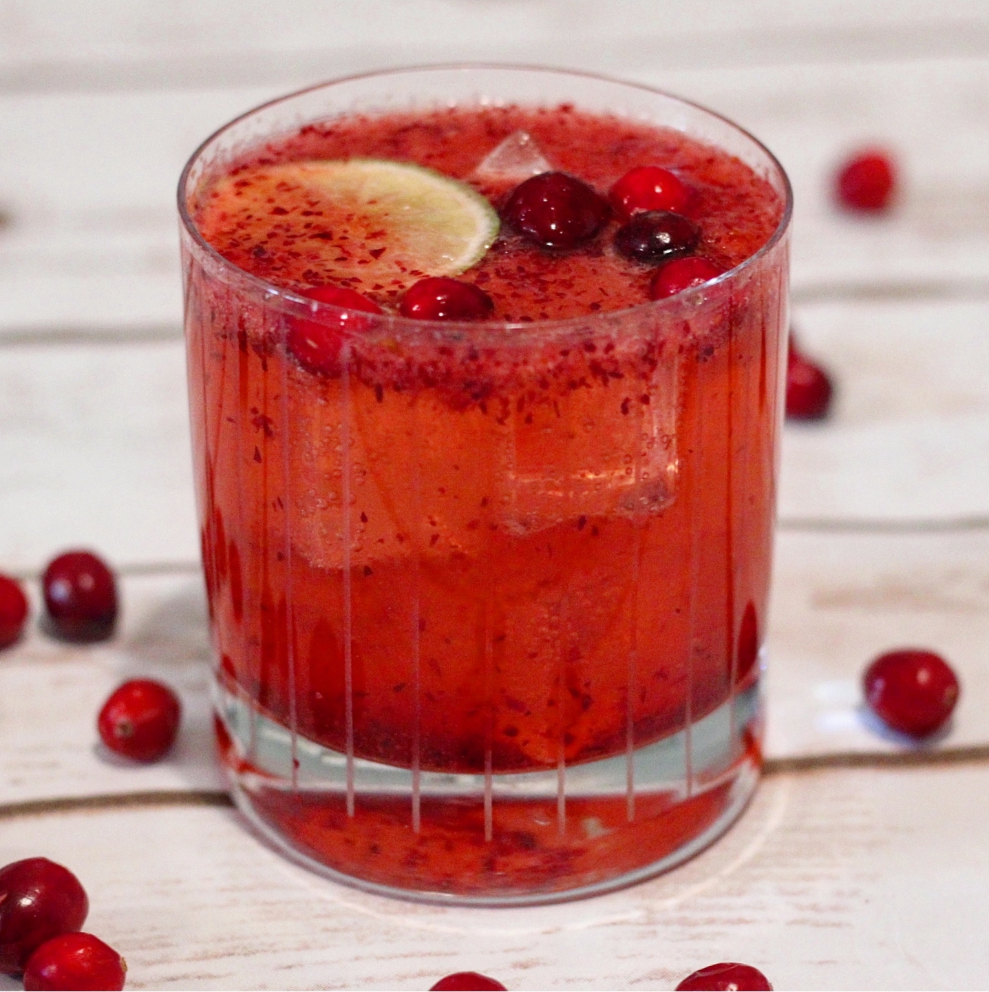 #DOTW: Cranberry Spritzer