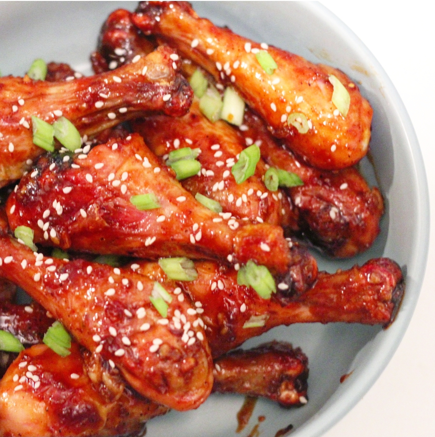 From My Kitchen: Korean Wings