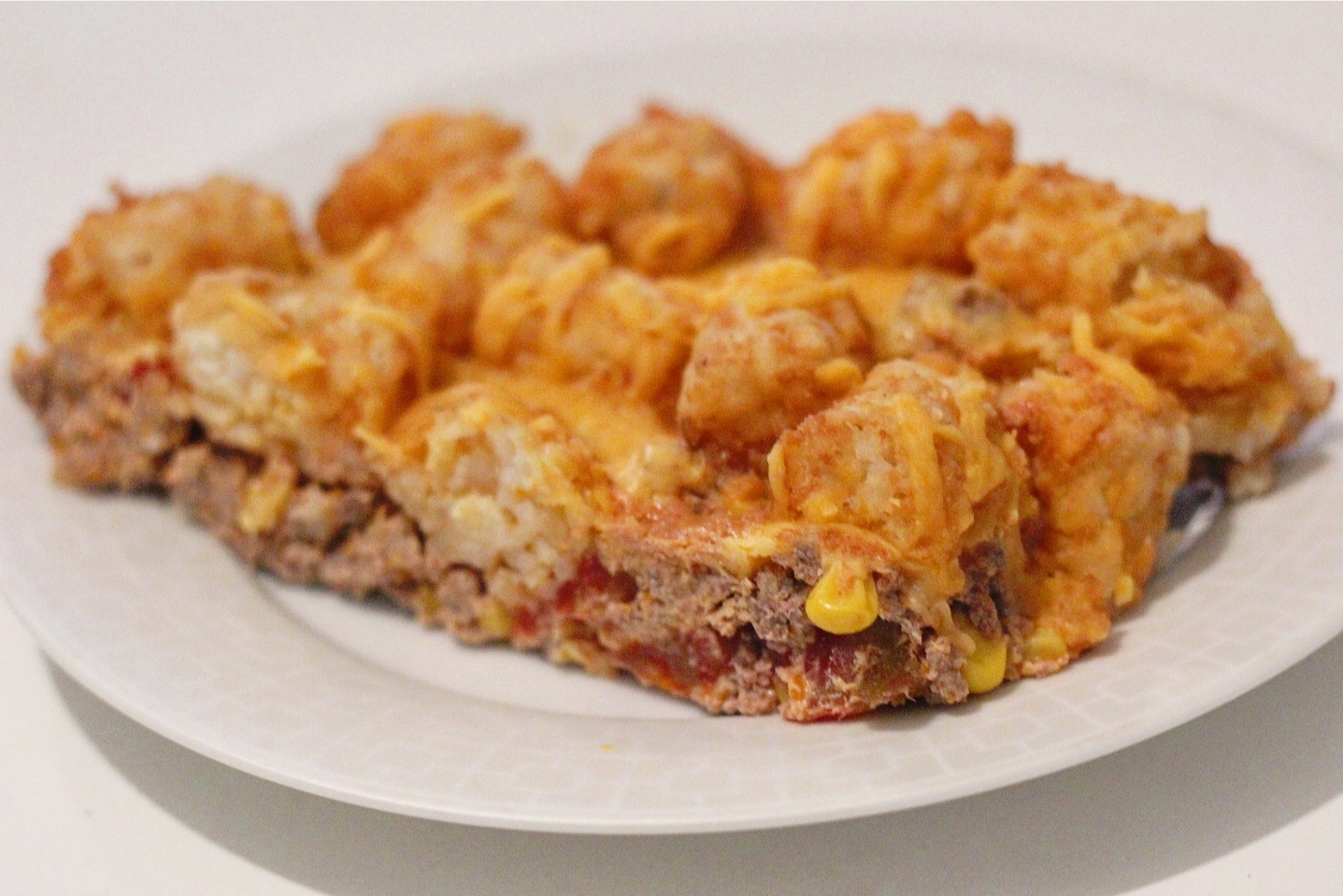 From My Kitchen: Cowboy Casserole