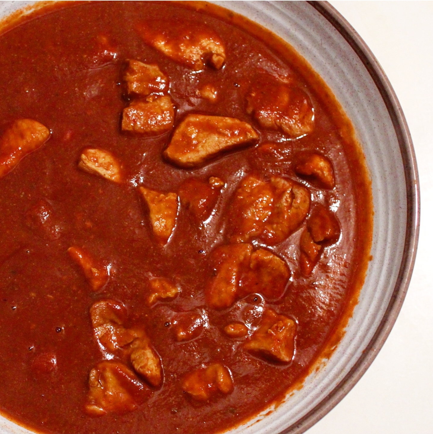 From My Kitchen: Asado De Chile