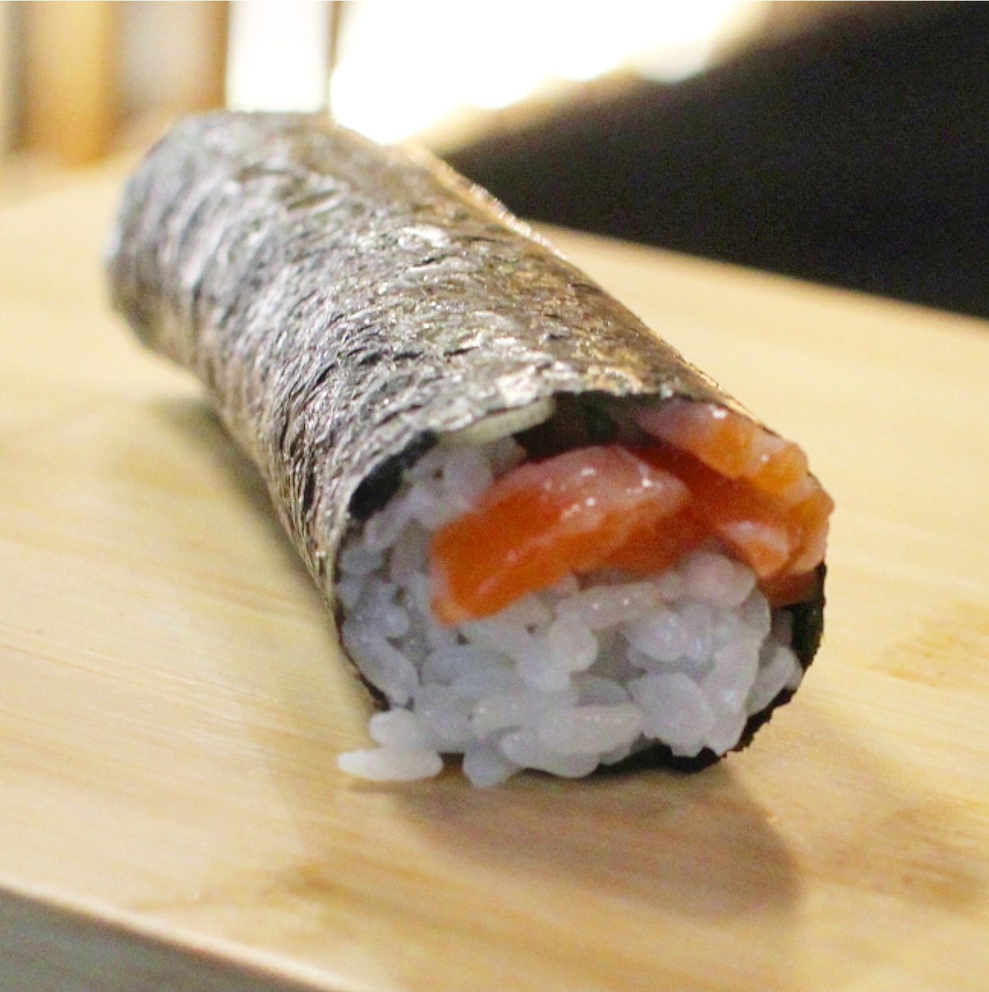 NYC Sushi Hand Rolls GOTHAM FOODIE