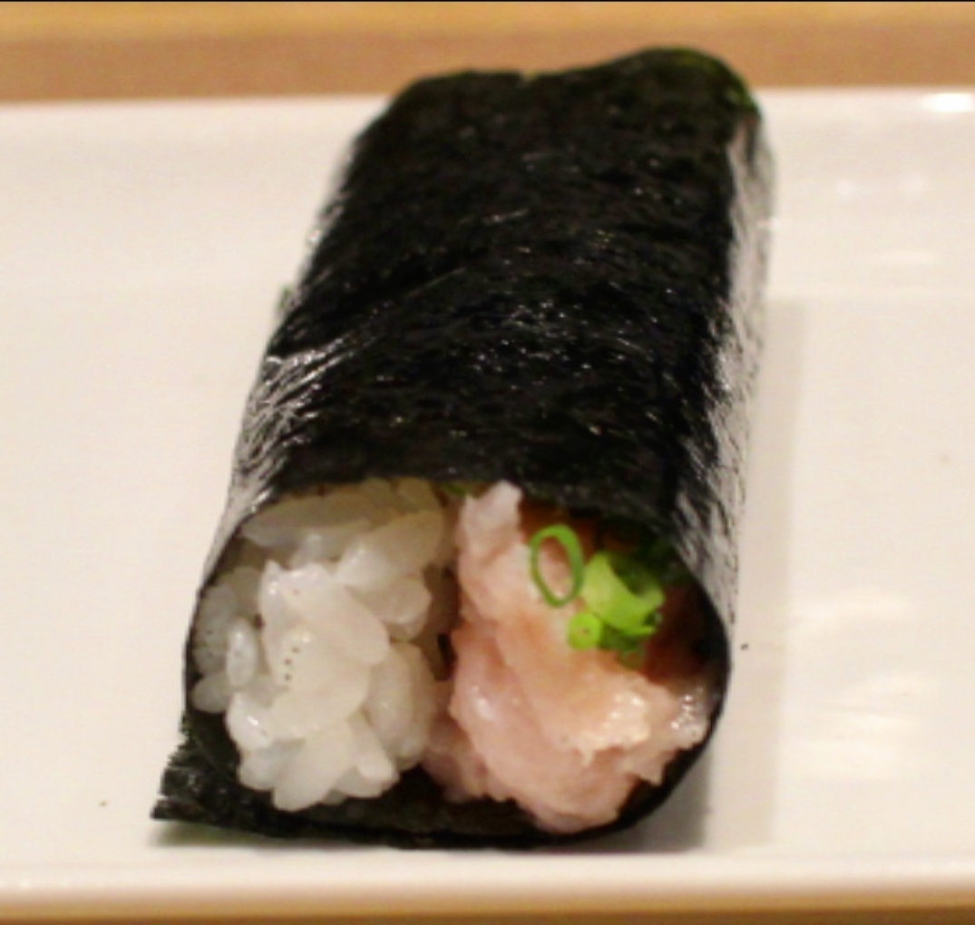 NYC Sushi Hand Rolls GOTHAM FOODIE