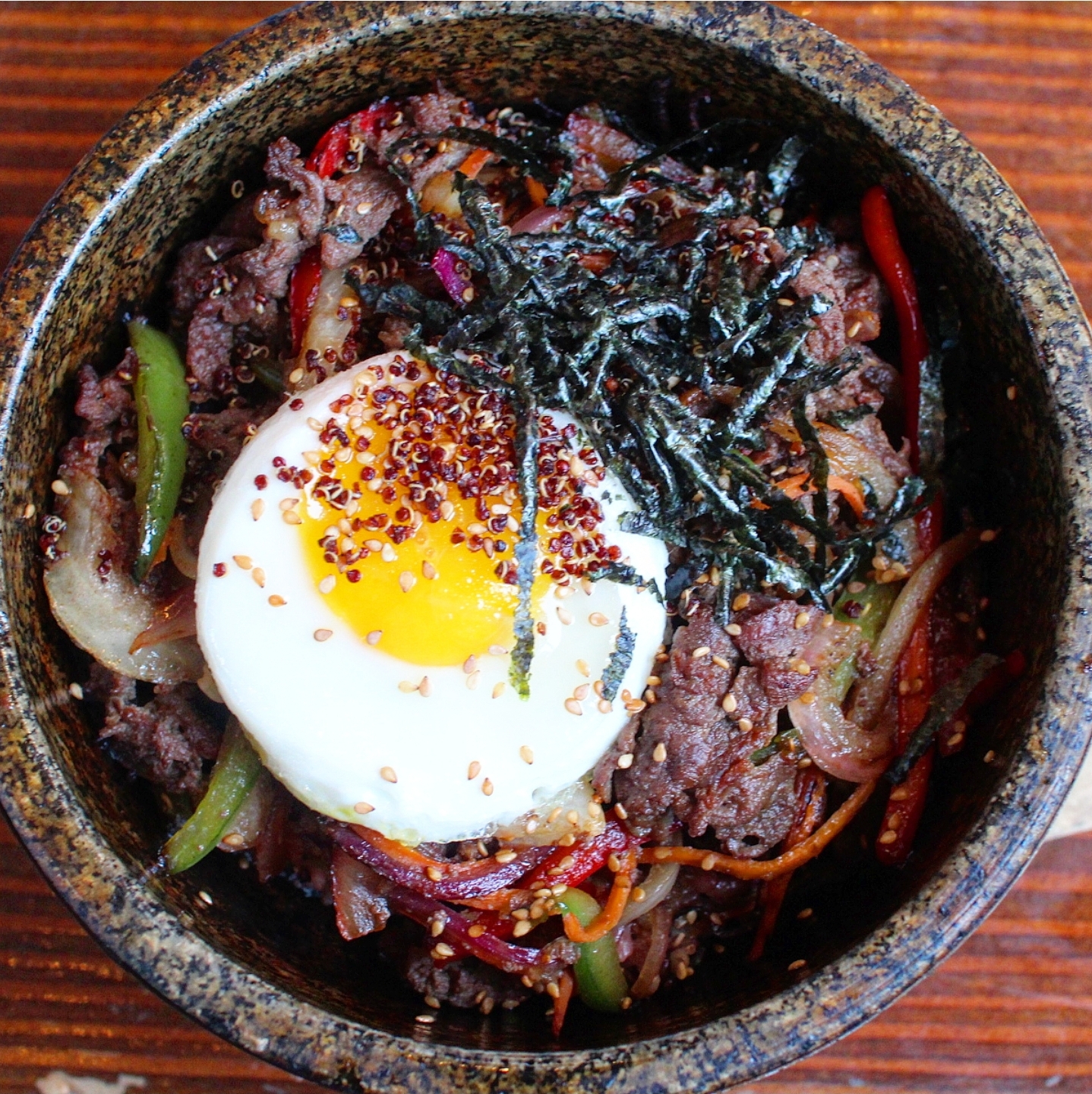 NYC Korean Food