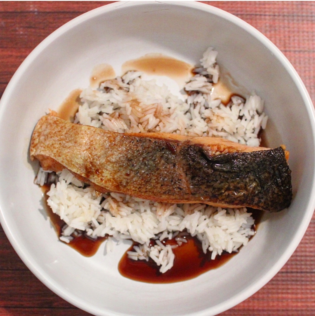 From My Kitchen: Salmon Teriyaki