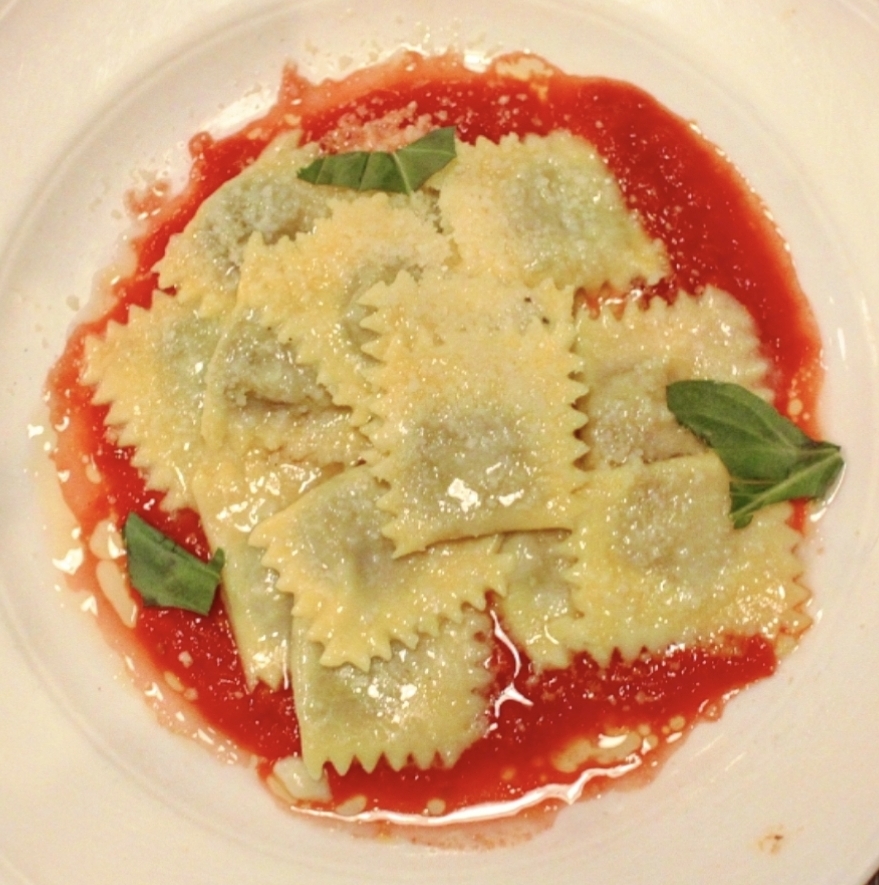 NYC Italian Food