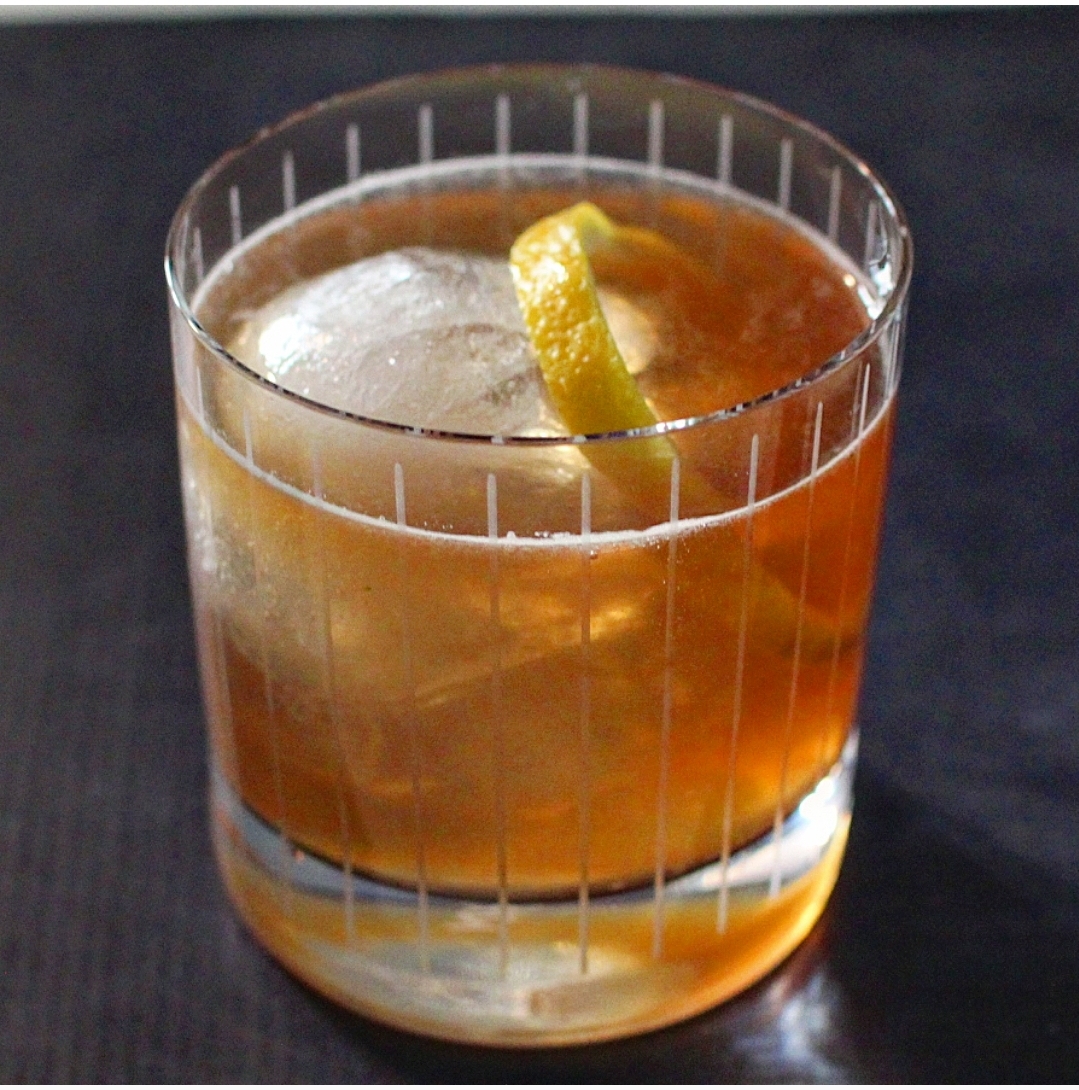 DOTW: Whiskey Smash