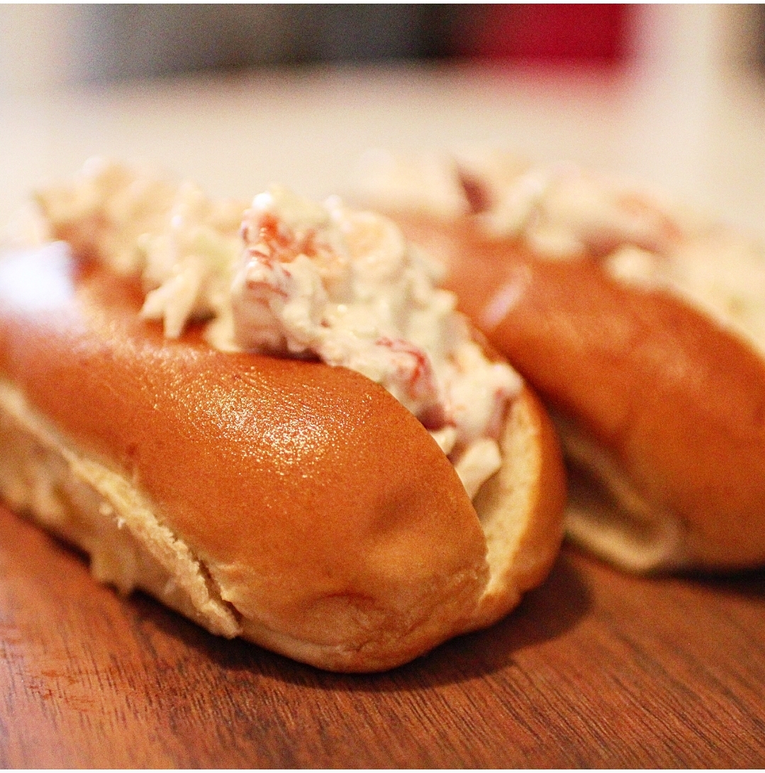 From My Kitchen: Lobster Rolls