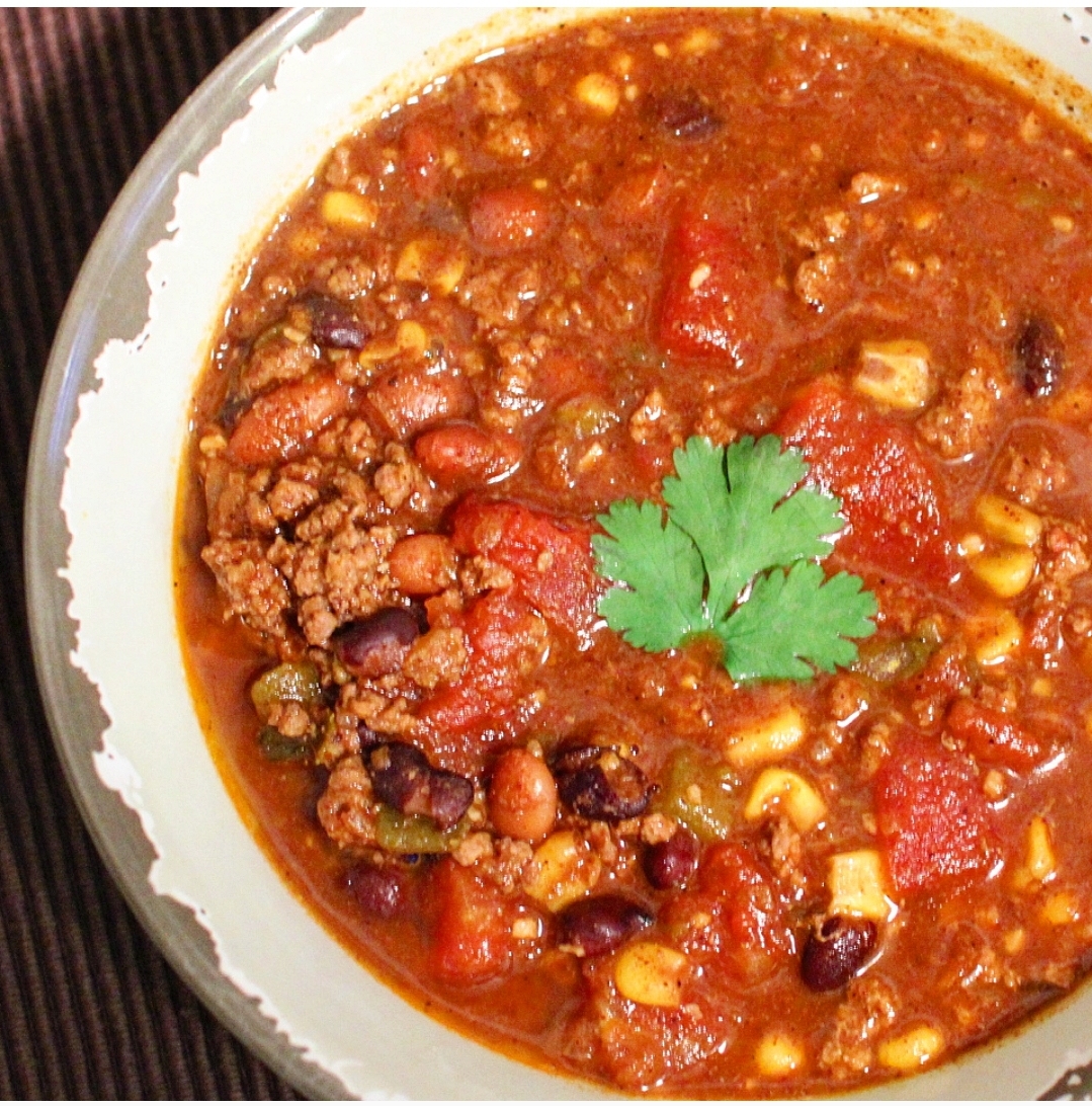 From Kitchen: Taco Soup
