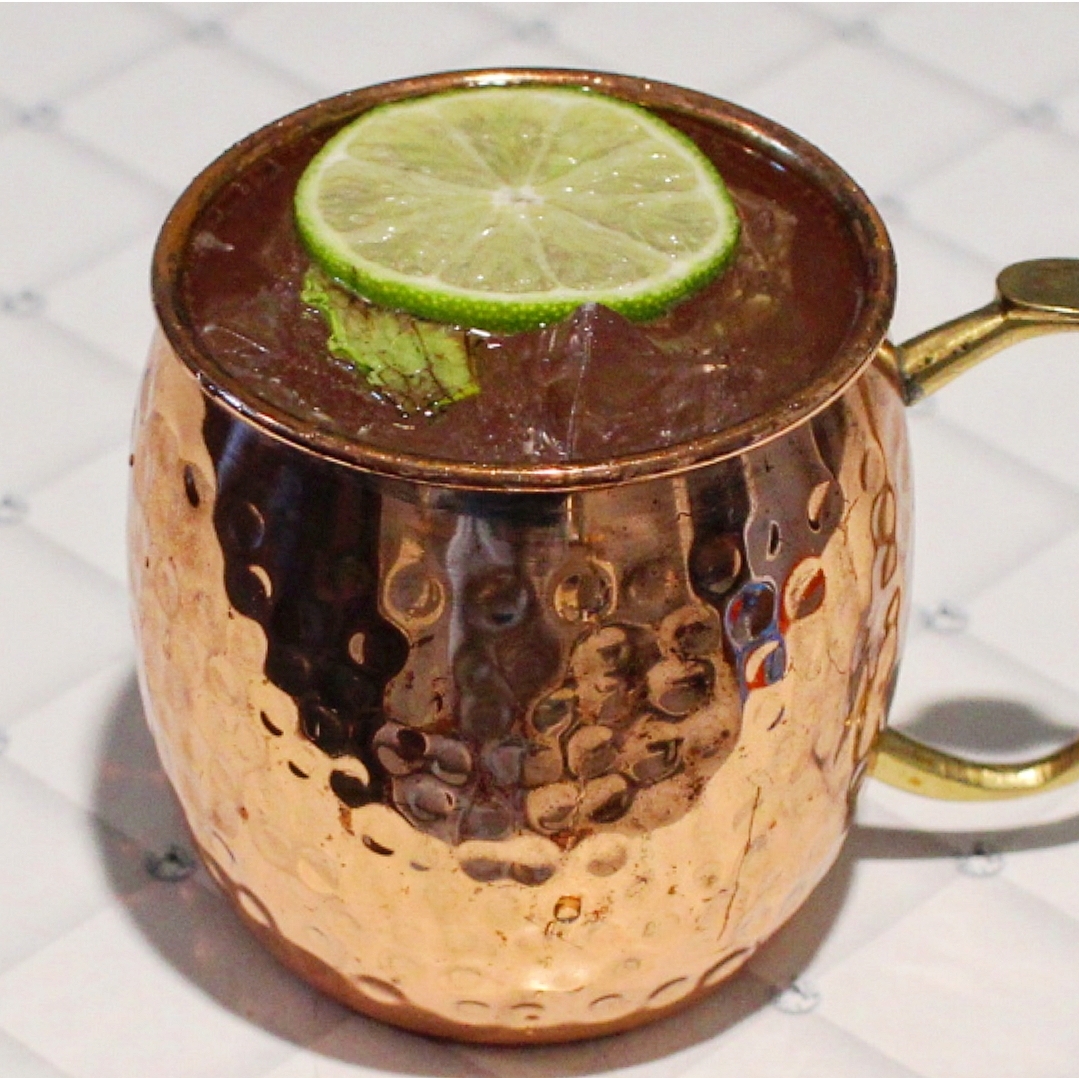 DOTW: Cointreau Mule