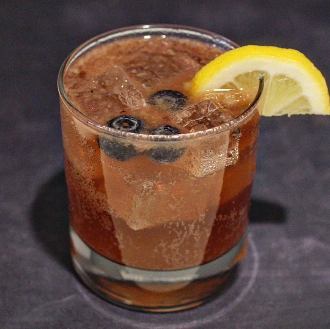 DOTW: Blueberry Whiskey Buck