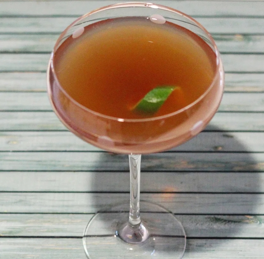 DOTW: Japanese Cocktail