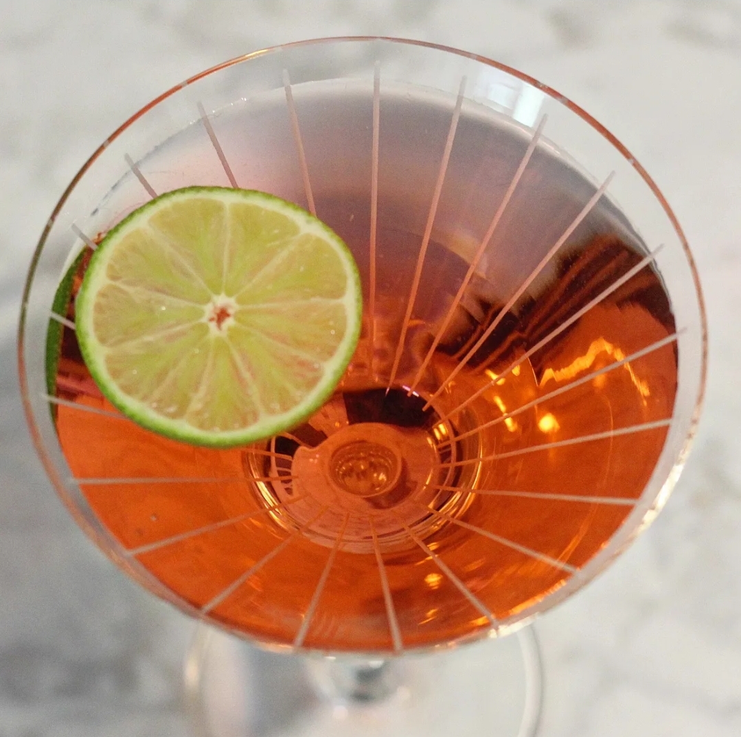 DOTW: Hibiscus Martini