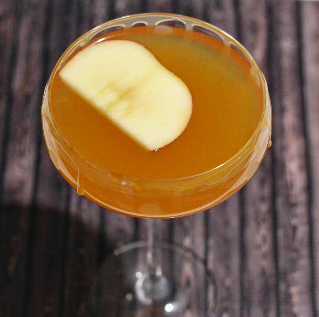 DOTW: Caramel Apple Martini