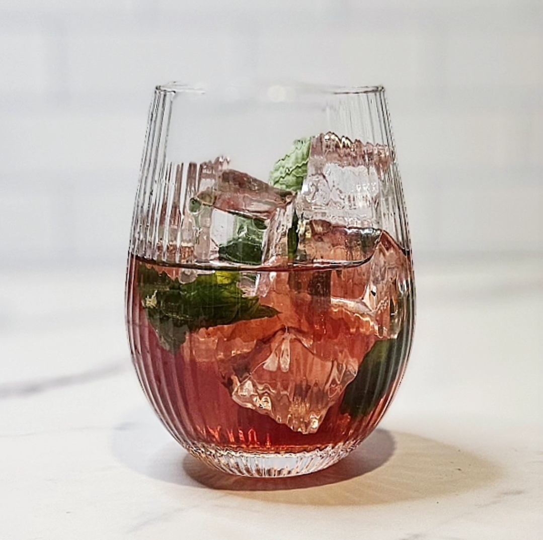 DOTW: Basilberry Smash