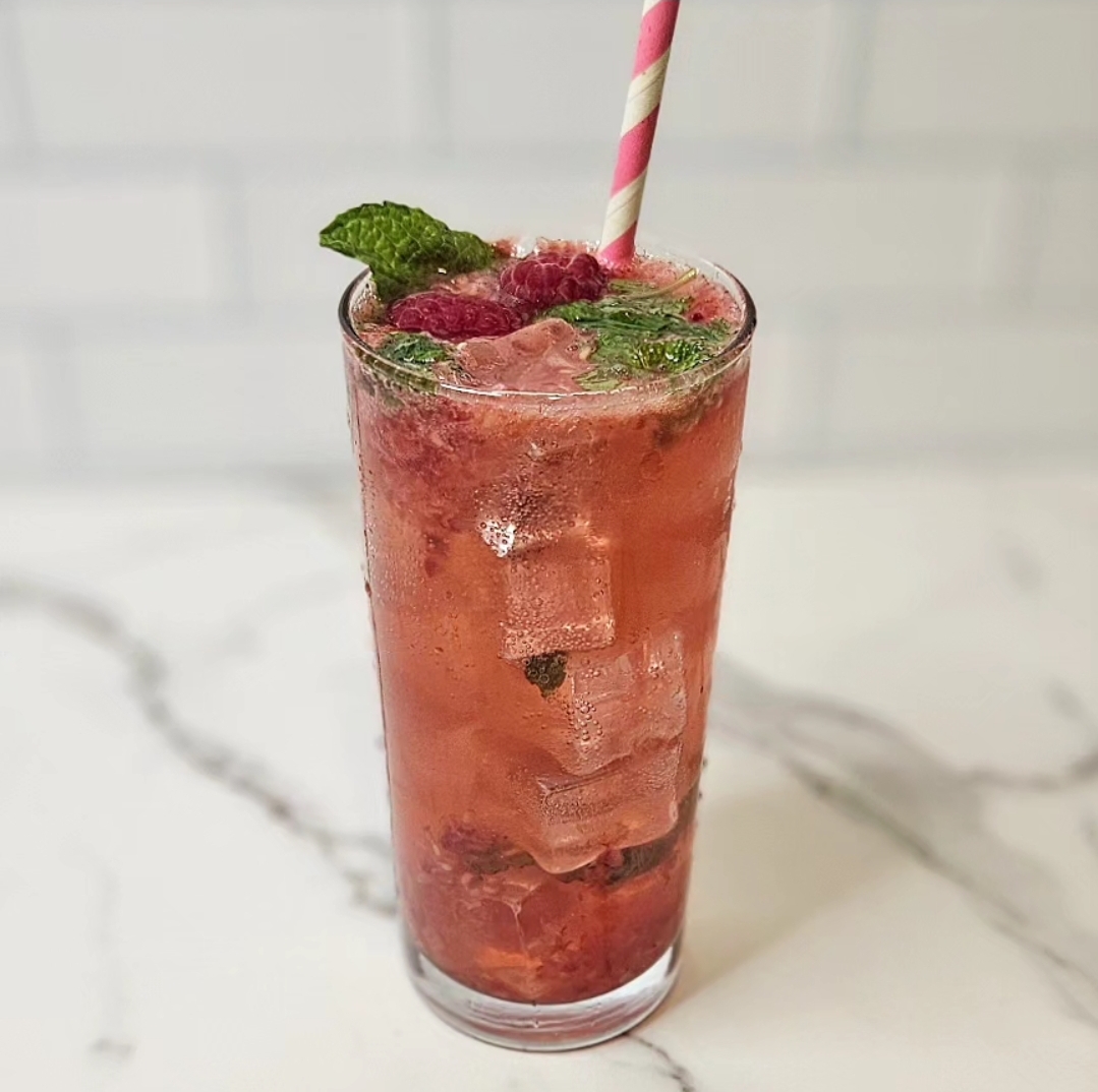 DOTW: Raspberry Mojito
