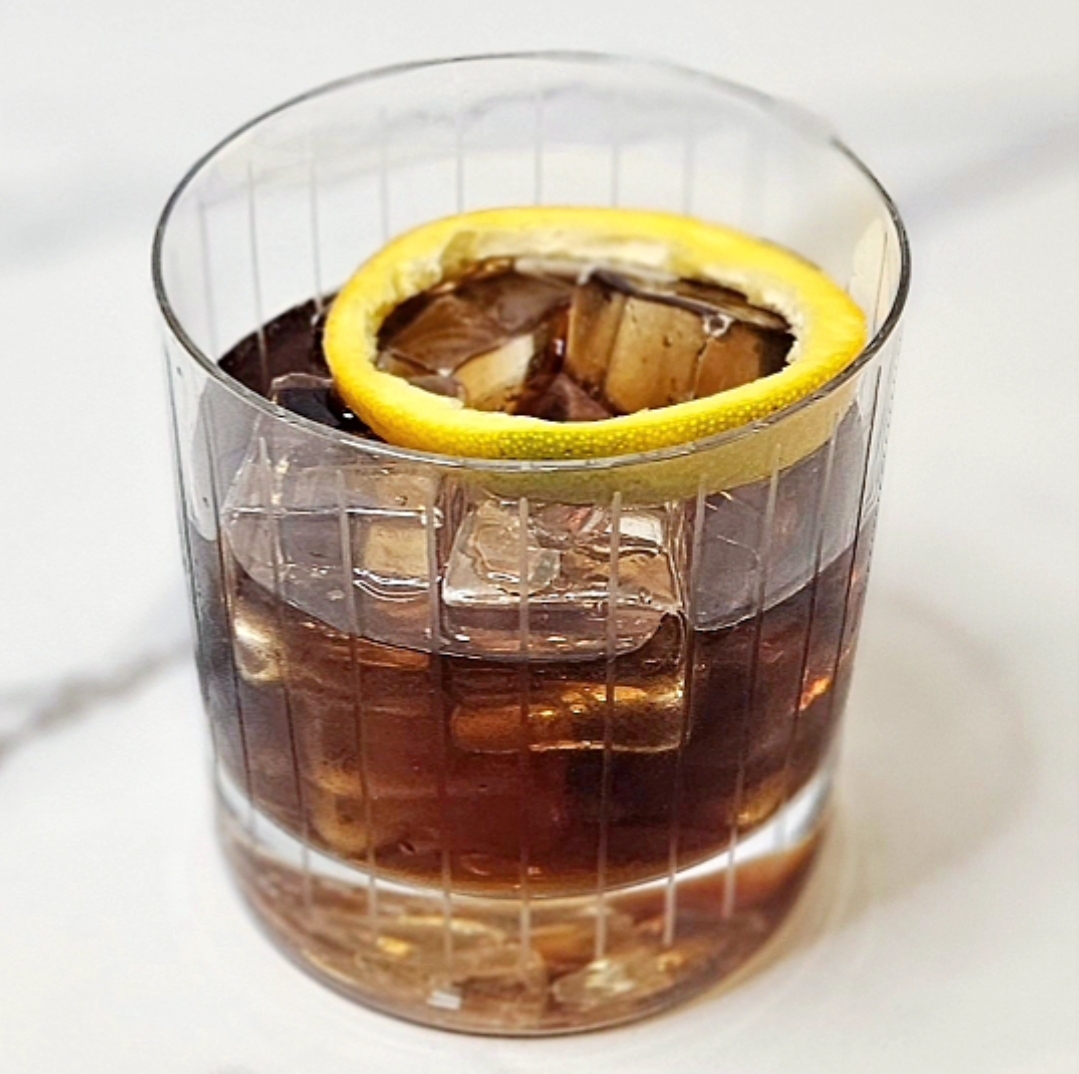 DOTW: Añejo Old Fashioned