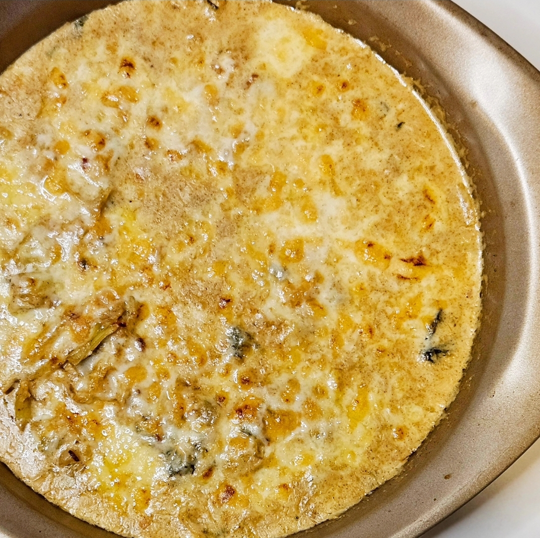 From My Kitchen: Spinach Artichoke Gnocchi