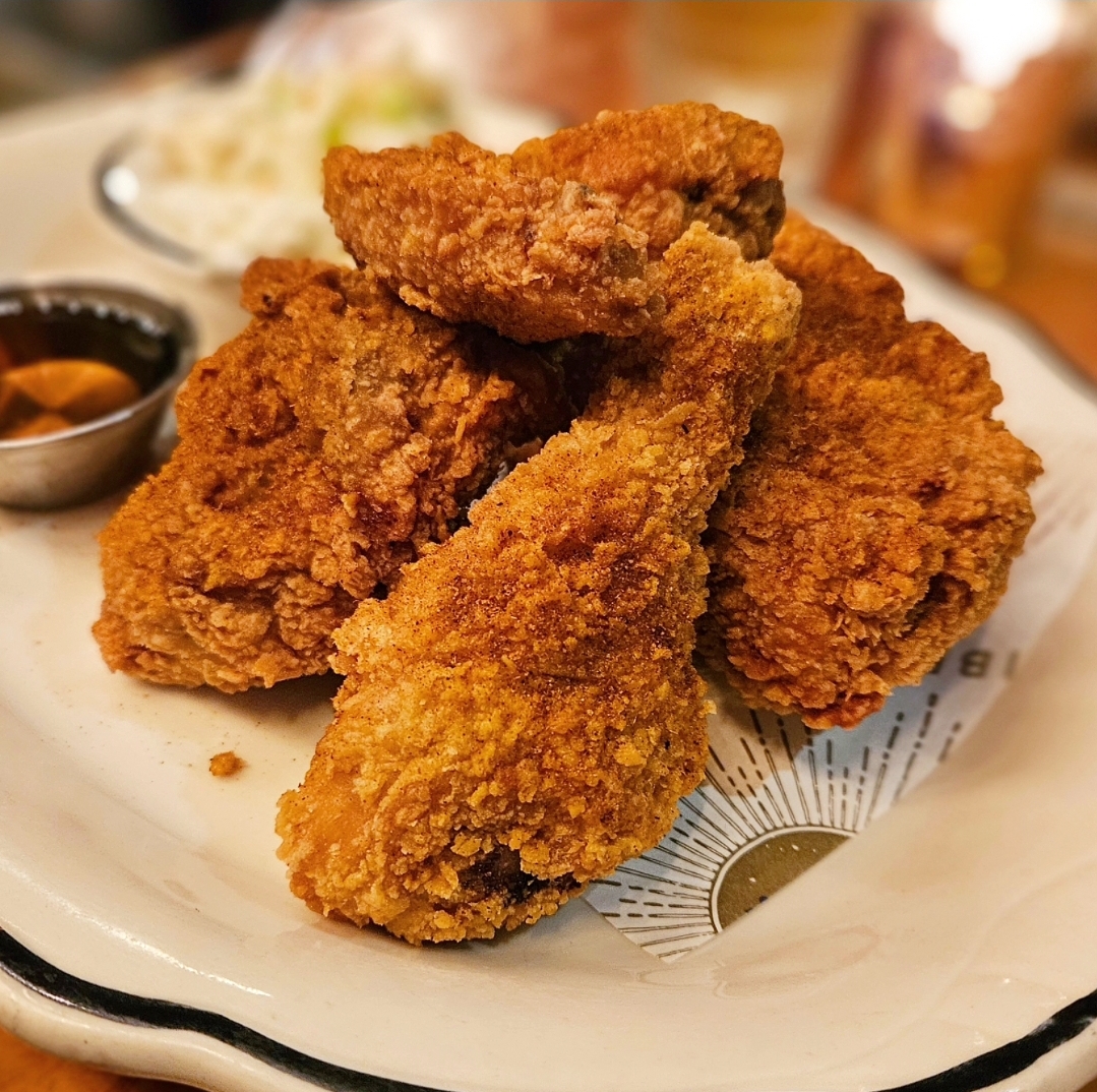 NYC Fried Chicken