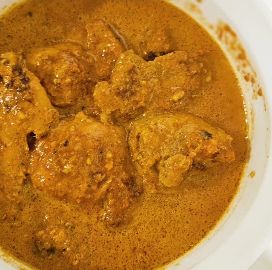 From My Kitchen: Butter Chicken