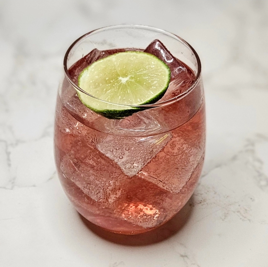 DOTW: Sparkling Cranberry