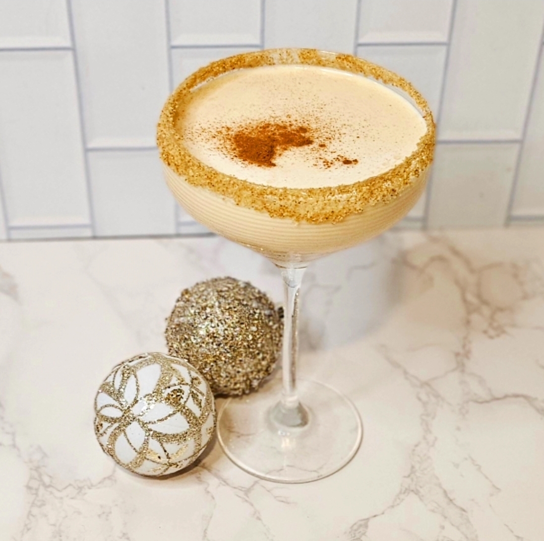 DOTW: Pumkin Pie Martini