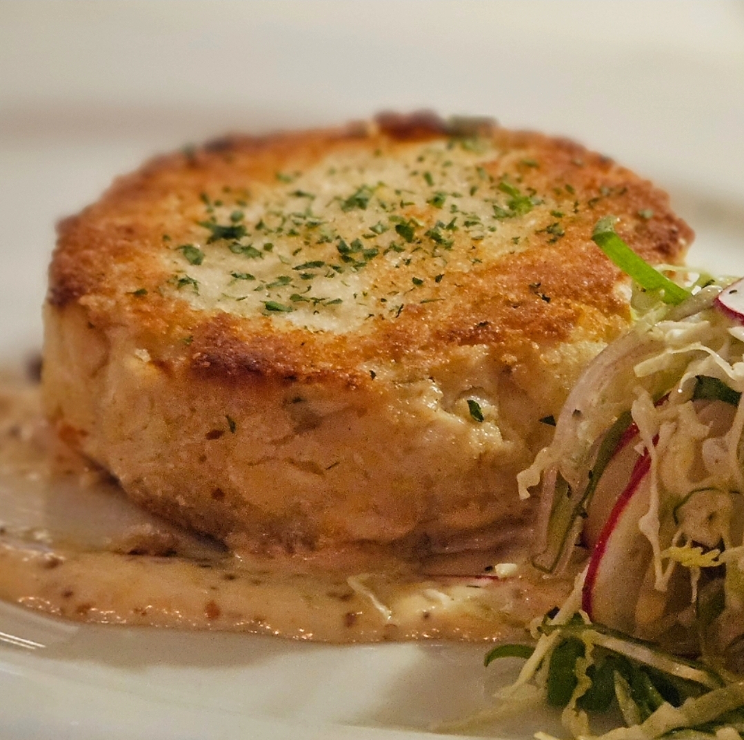NYC Crab Cakes