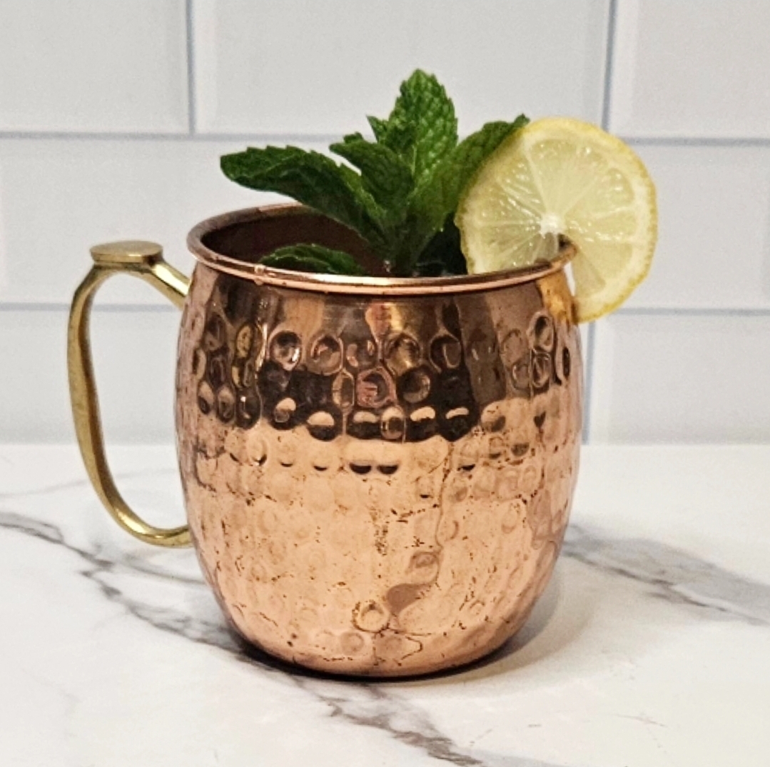 DOTW: Irish Mule