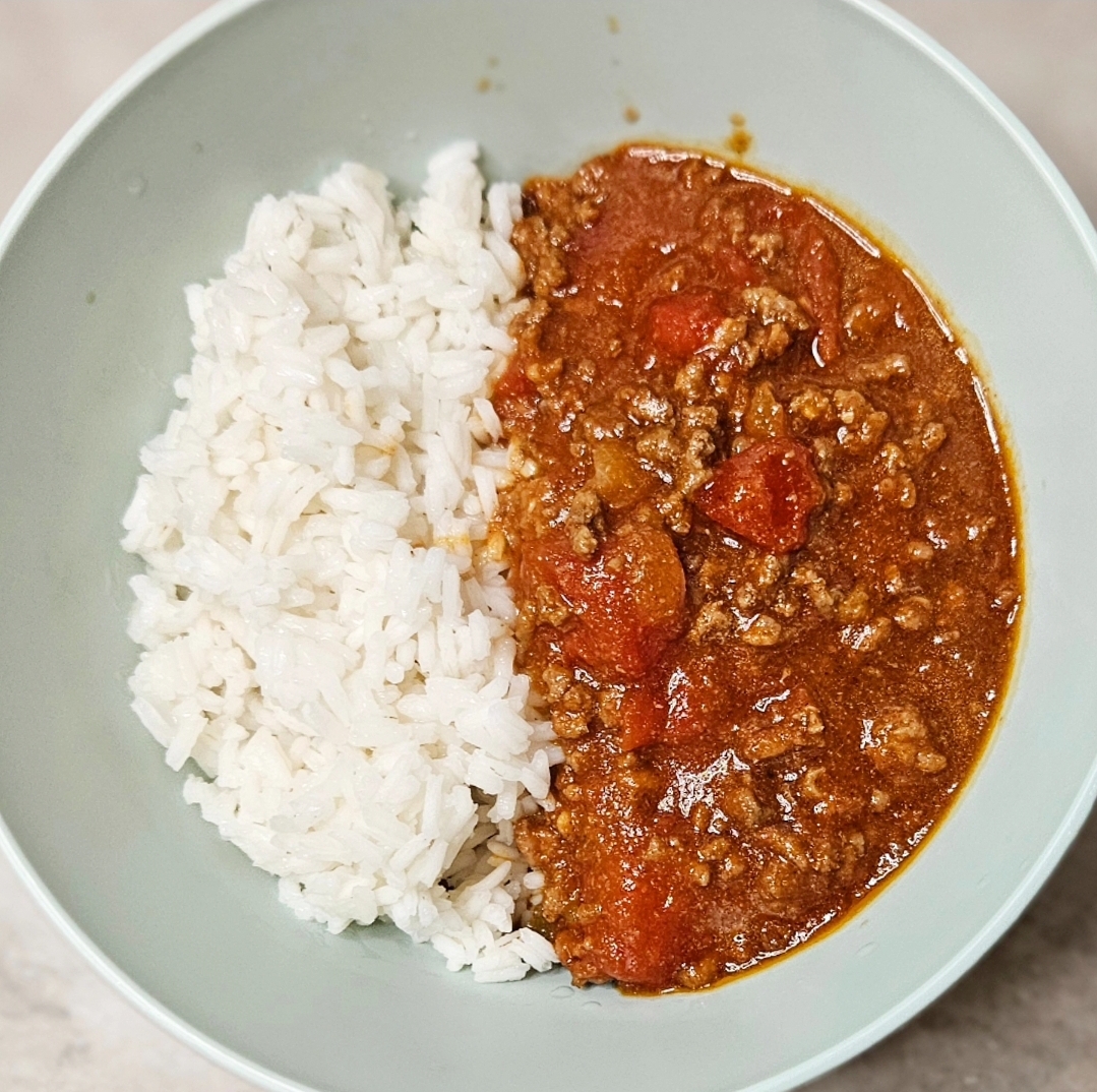 From My Kitchen: No-Bean Chili