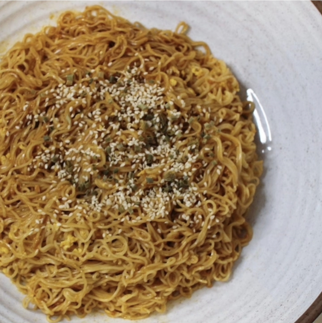 From My Kitchen: Dragon Noodles