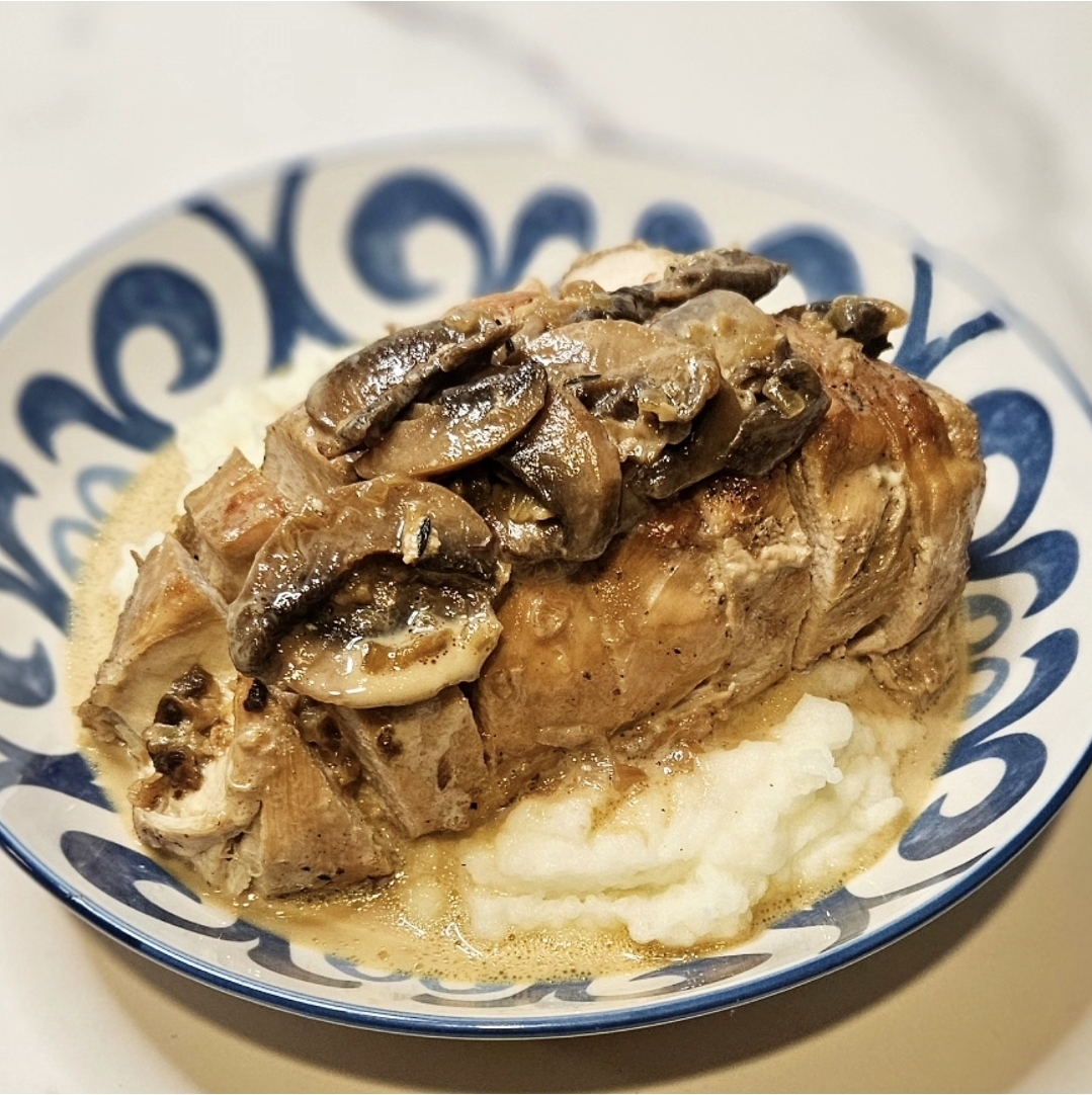 From My Kitchen: Chicken in Beer Sauce