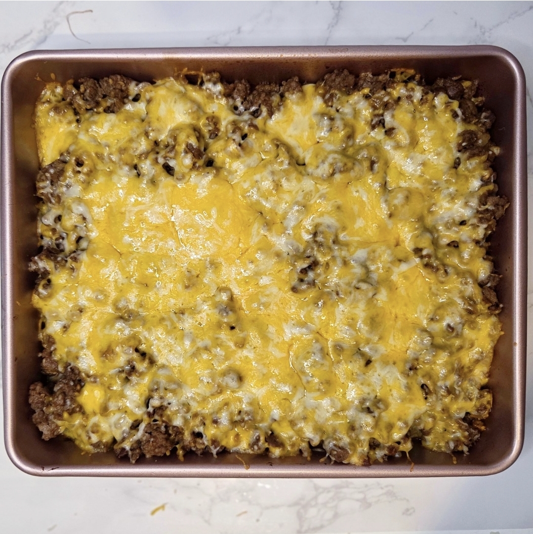 From My Kitchen: Tamale Pie