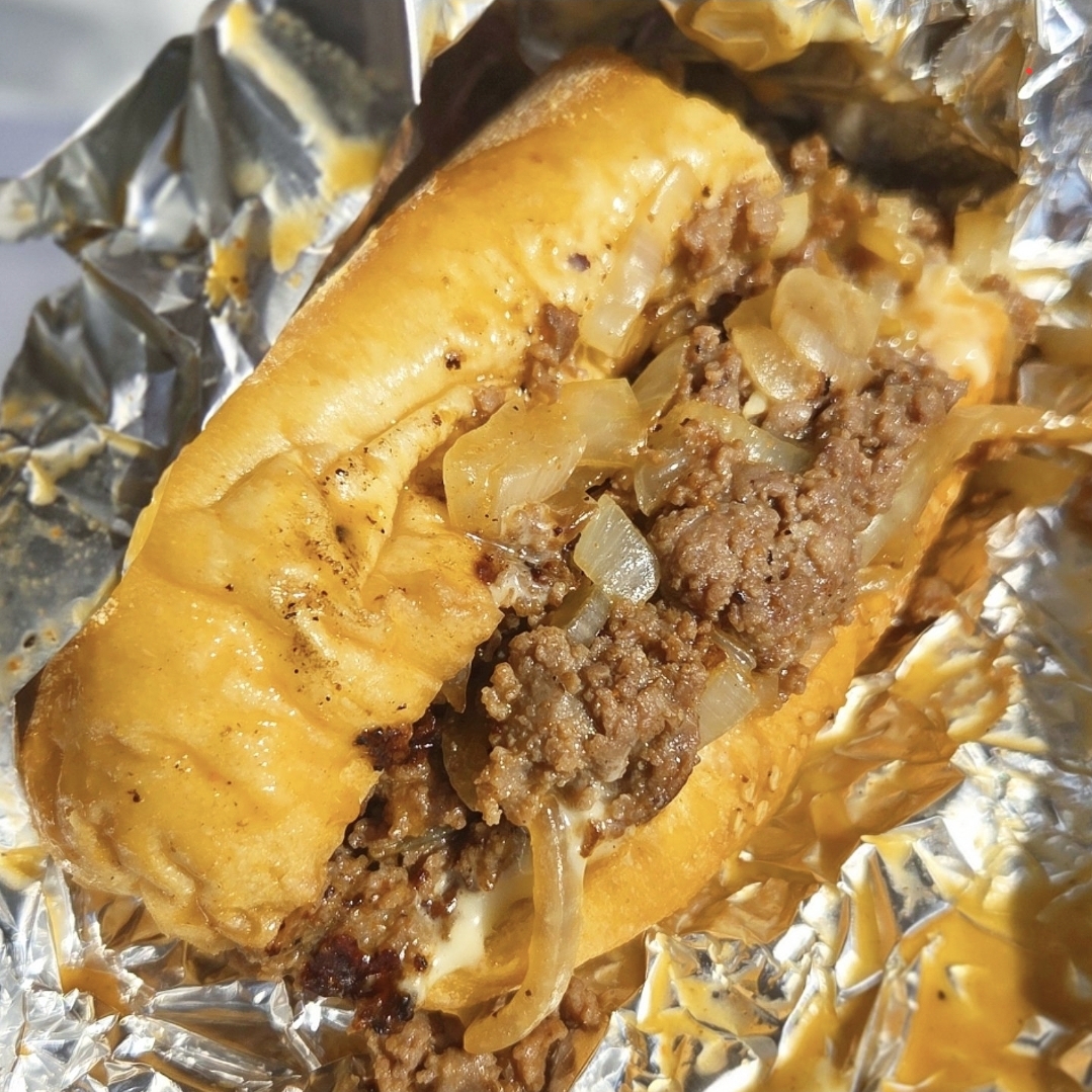 Philly Cheesesteaks in NYC