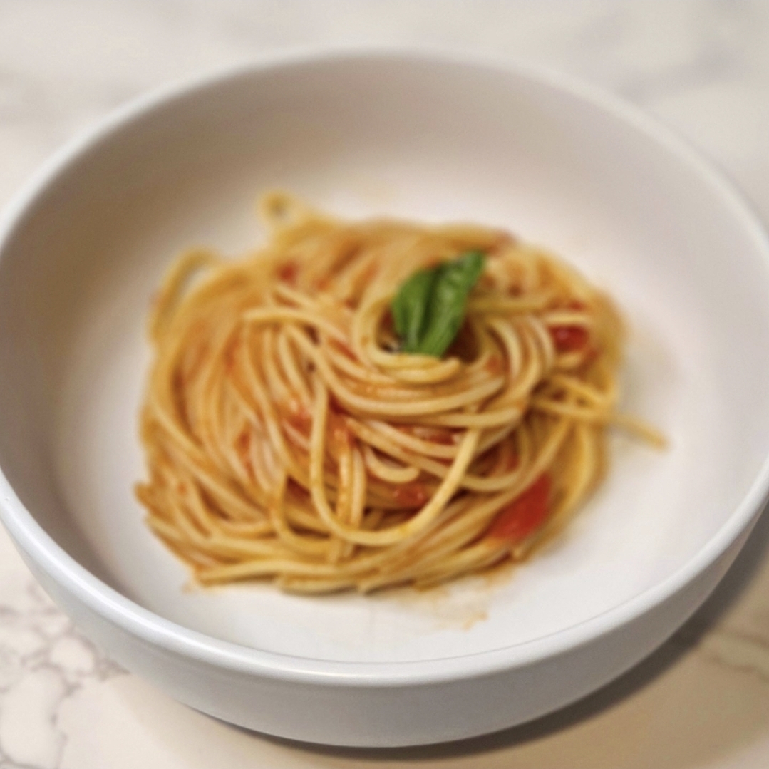 From My Kitchen: Spaghetti al Pomodoro