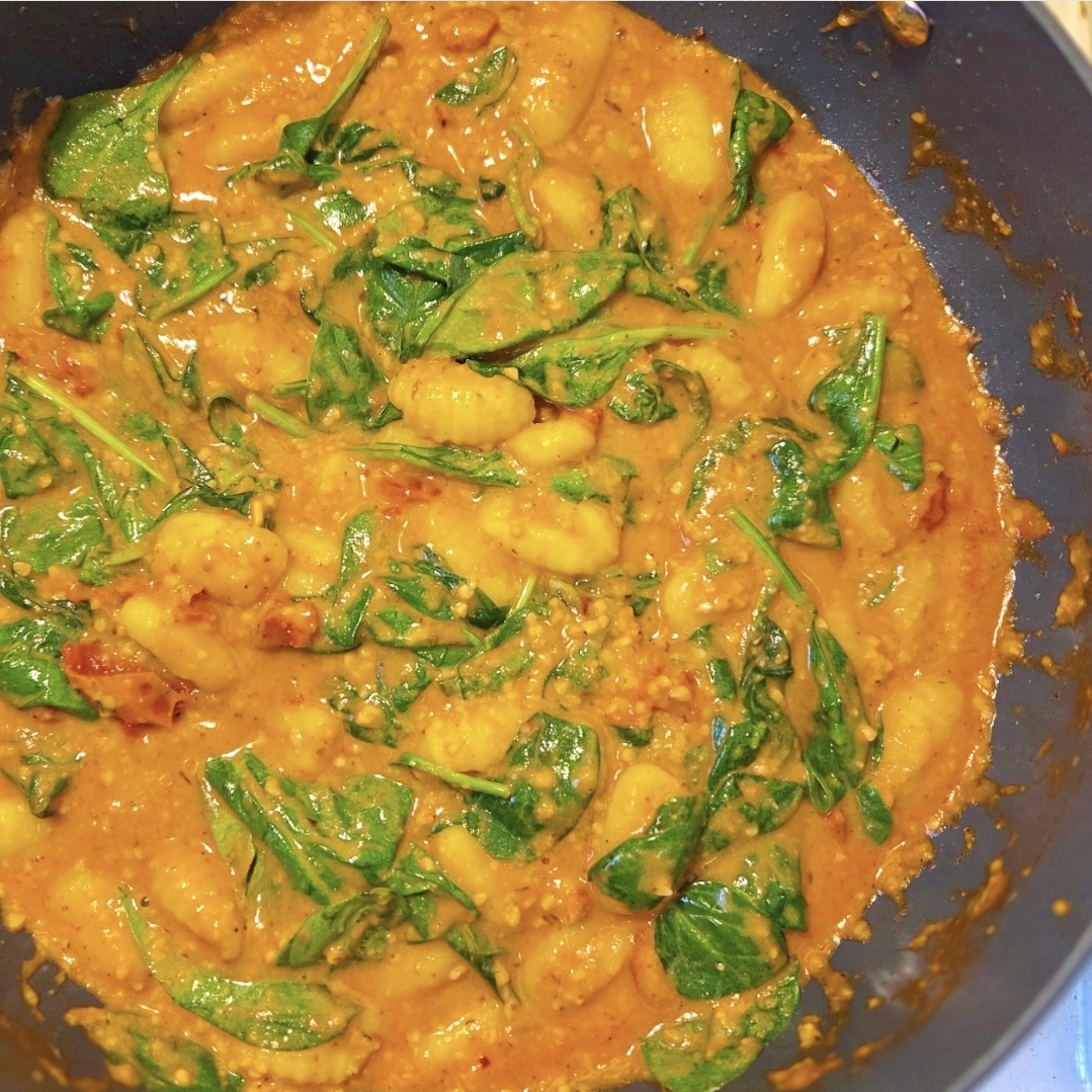 From My Kitchen: Tuscan Gnocchi