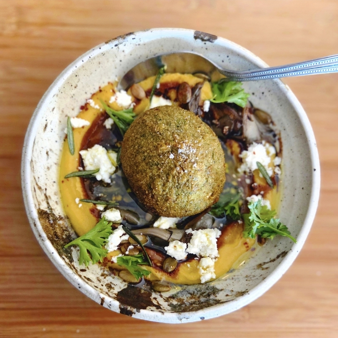 Fusion Food NYC